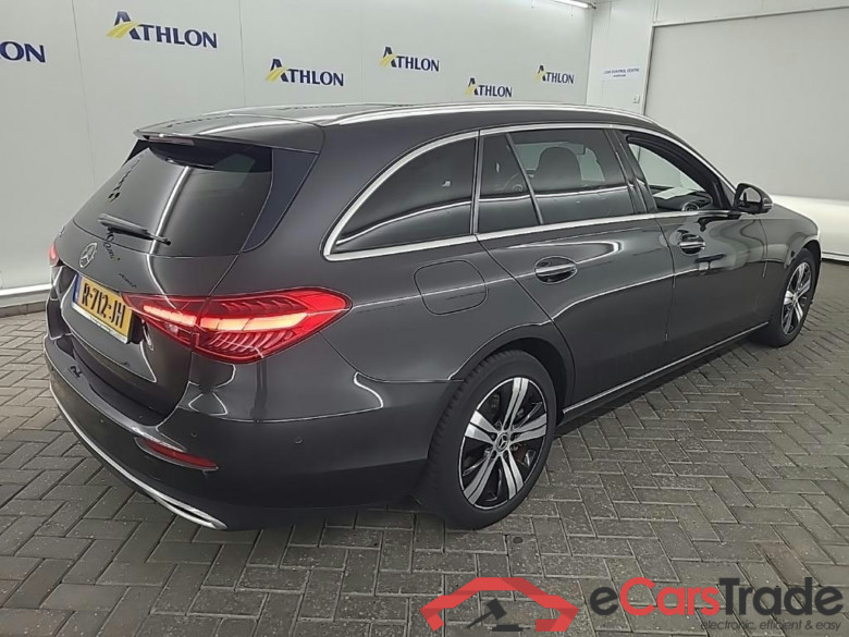 MERCEDES-BENZ C-klasse Estate C 300 e Luxury Line Limited 5D 230kW #3