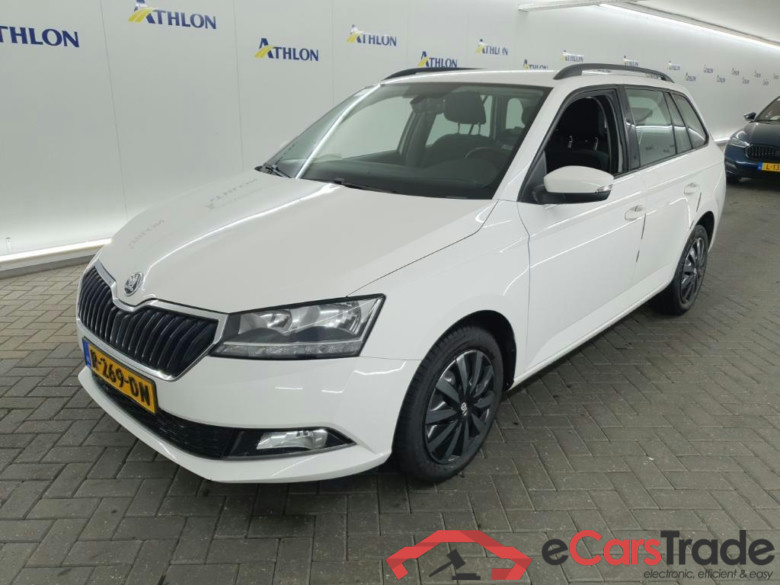 SKODA Fabia Combi 1.0 TSI 70kW Ambition 5D