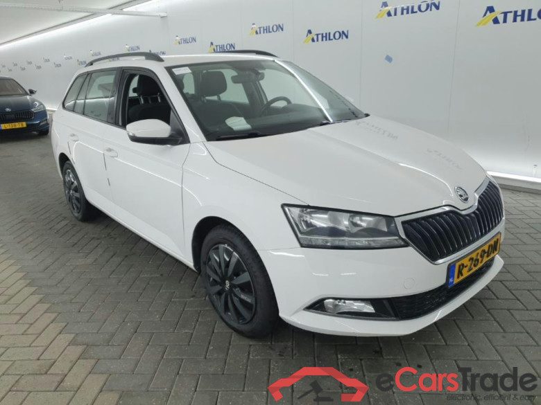 SKODA Fabia Combi 1.0 TSI 70kW Ambition 5D #2