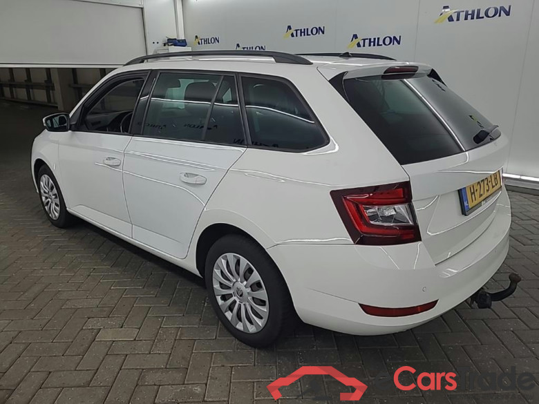 SKODA Fabia Combi 1.0 TSI 70kW Ambition 5D #4