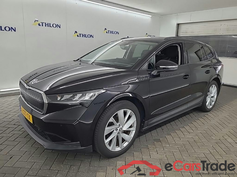 SKODA Enyaq iV iV 60 5D 132kW #1