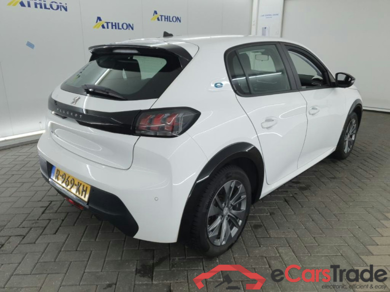 PEUGEOT e-208 Active Pack 50kWh 136 5D #3