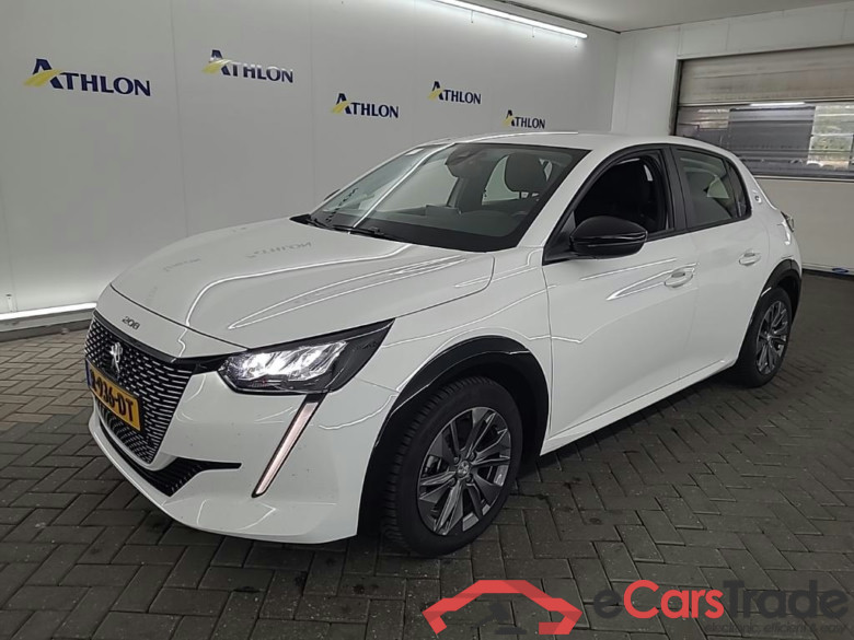 PEUGEOT e-208 Active Pack 50kWh 136 5D #1
