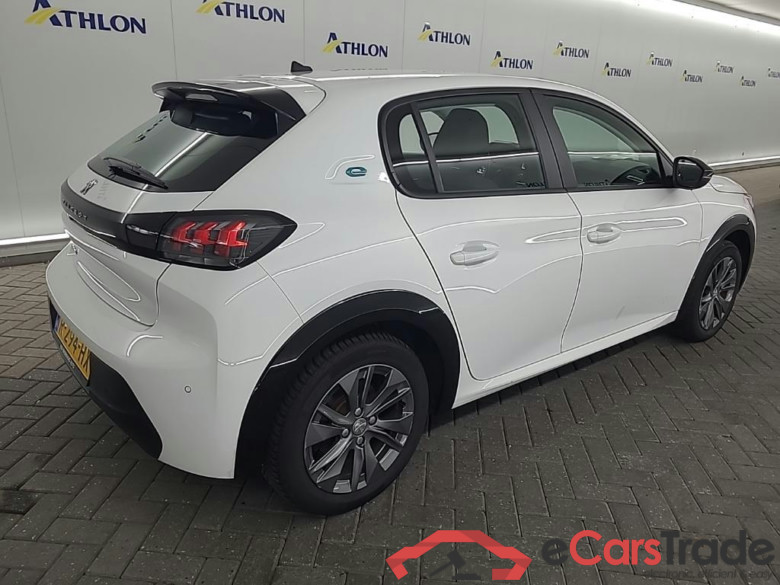 PEUGEOT e-208 Active Pack 50kWh 136 5D #3