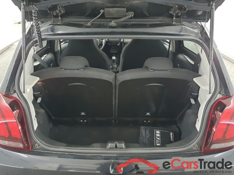 PEUGEOT 108 Allure 1.0 e-VTi 72pk 5D #5