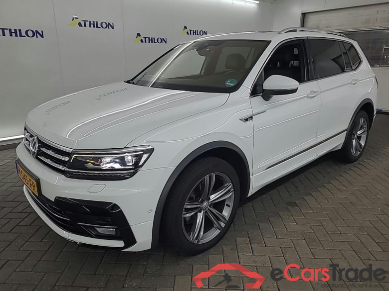 VOLKSWAGEN Tiguan Allspace 1.5 TSI DSG Highline Business R 5D 110kW #1