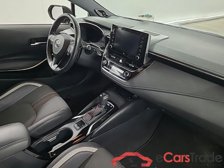 TOYOTA Corolla Touring Sports 2.0 Hybrid GR-Sport PLUS 5D 135kW #6