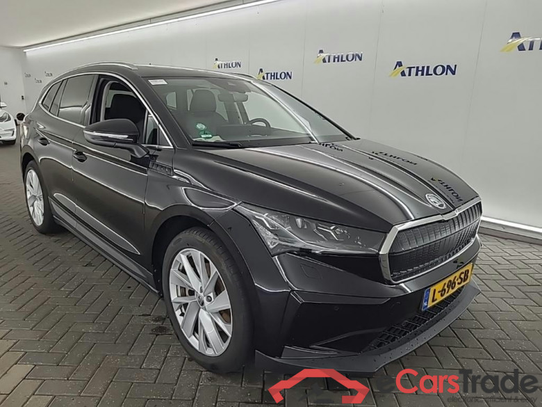 SKODA Enyaq iV iV 80 5D 150kW Athlon Edition #2