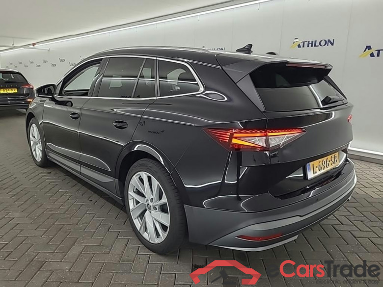 SKODA Enyaq iV iV 80 5D 150kW Athlon Edition #4