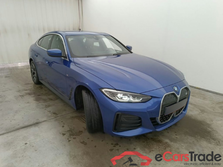 BMW i4 M Sport Electric 340hp