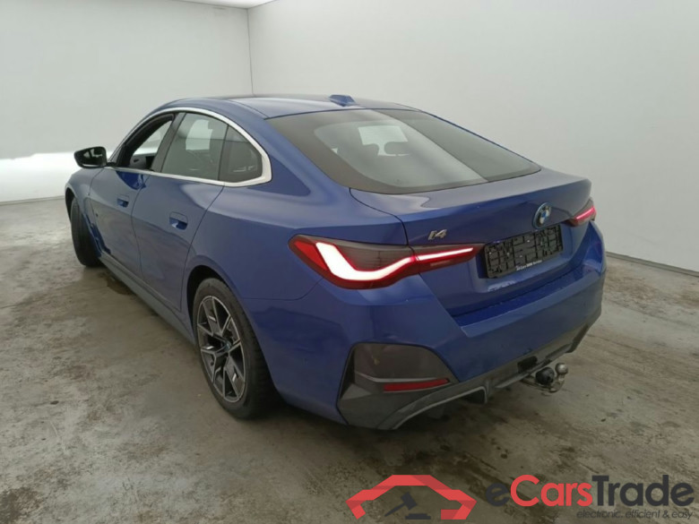 BMW i4 M Sport Electric 340hp #6