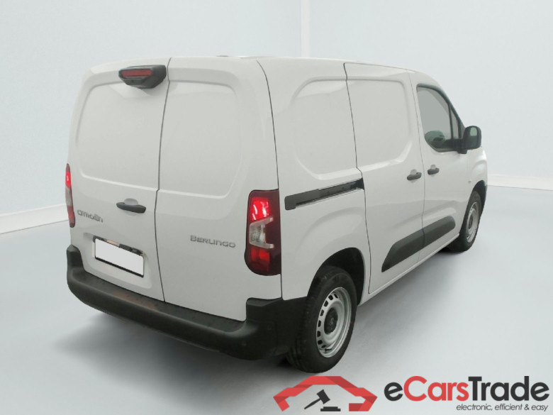 Citroen Berlingo M DIESEL 100 CH MANUELLE Diesel 100 ch #6