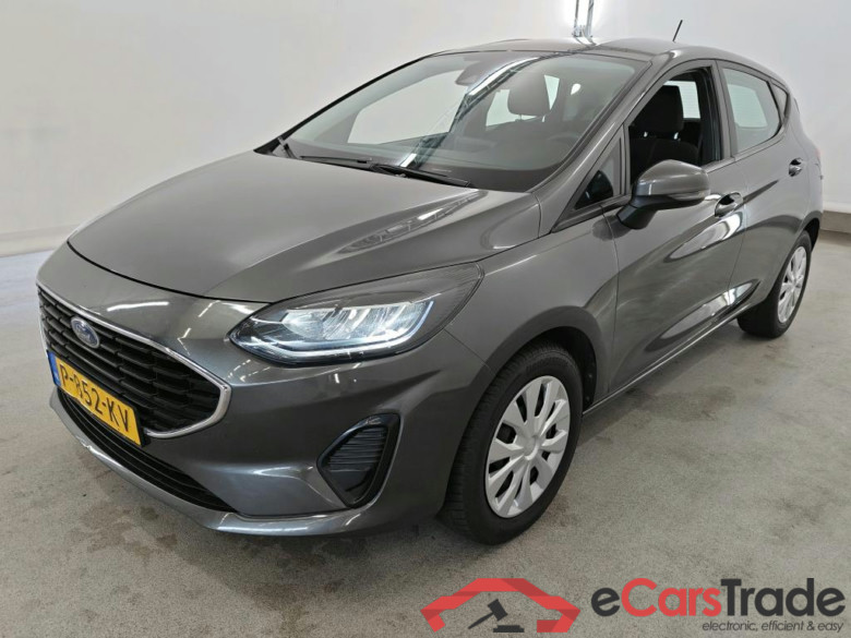 Ford Fiesta 1.0 EcoBoost 95pk Connected 5d
