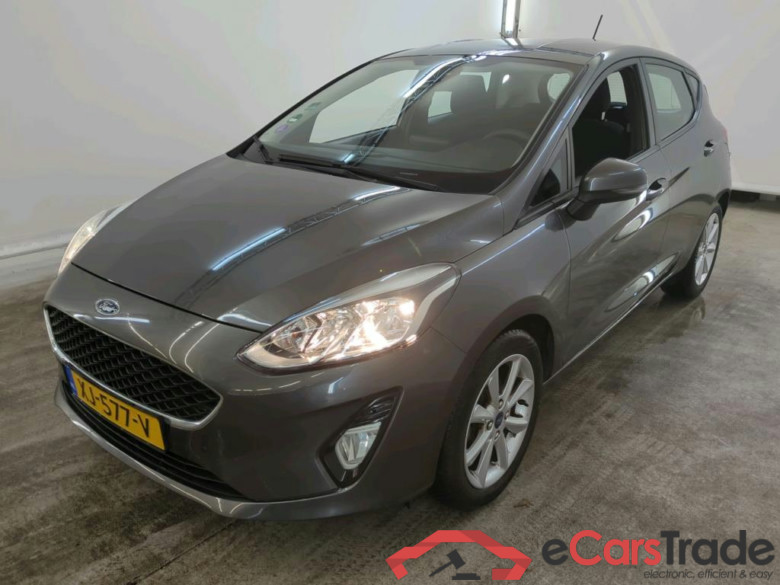 Ford Fiesta 1.1 63kW Trend 5d