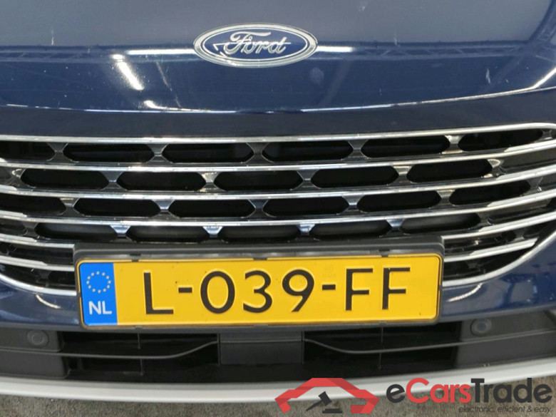 Ford Kuga Titanium X 2.5 PHEV e-CVT automaat 5d #5