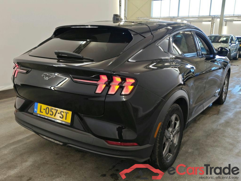 Ford Mustang Mach-E 75kWh RWD auto 5d #2