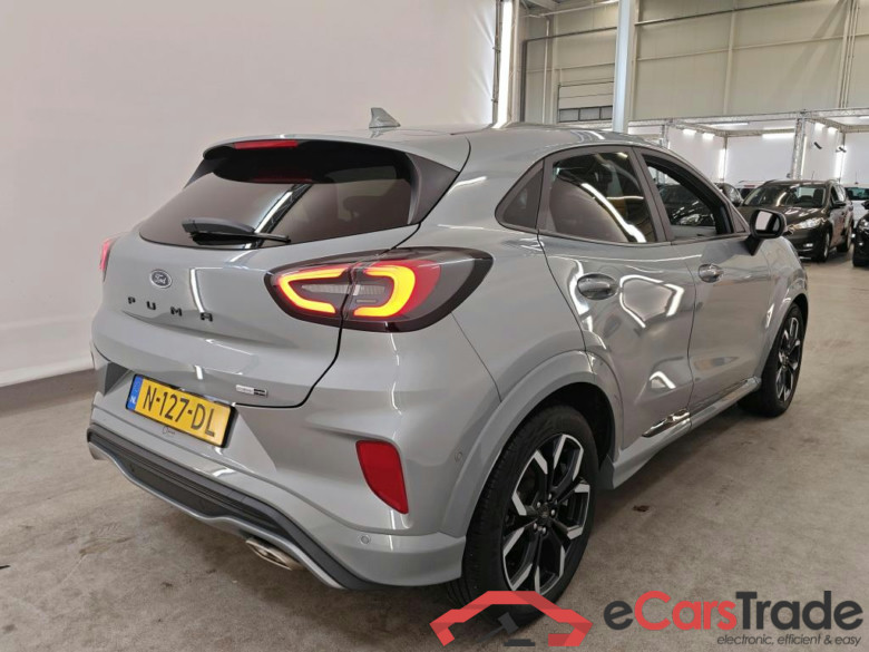 Ford Puma 1.0 EcoBoost Hybrid 155pk ST-Line X 5d #2
