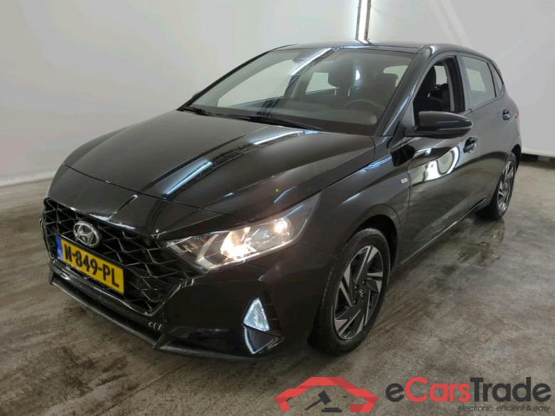 Hyundai i20 1.0 T-GDI 100 MHEV Comfort 5d