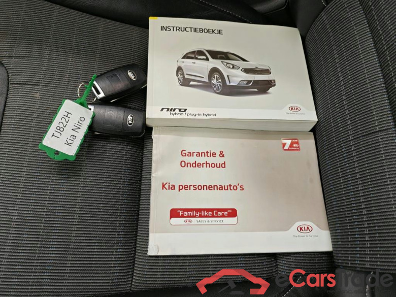 Kia Niro 1.6 GDi Hybrid DynamicLine 5d #4