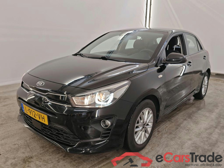 Kia Rio 1.0 T-GDI MHEV 74kW DynamicLine 5d