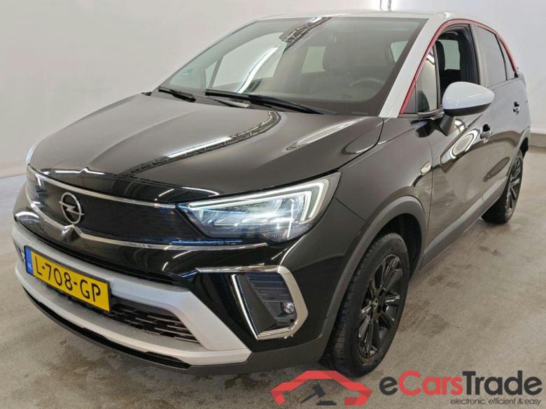 Opel Crossland 1.2 Turbo S&S 81kW GS Line 5d