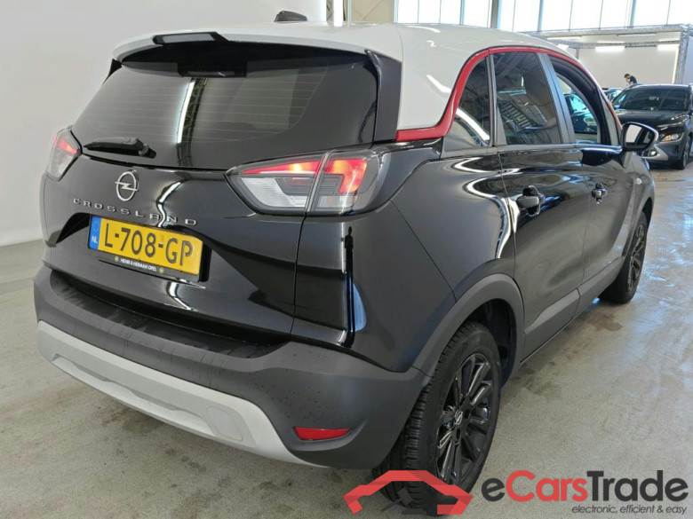 Opel Crossland 1.2 Turbo S&S 81kW GS Line 5d #2