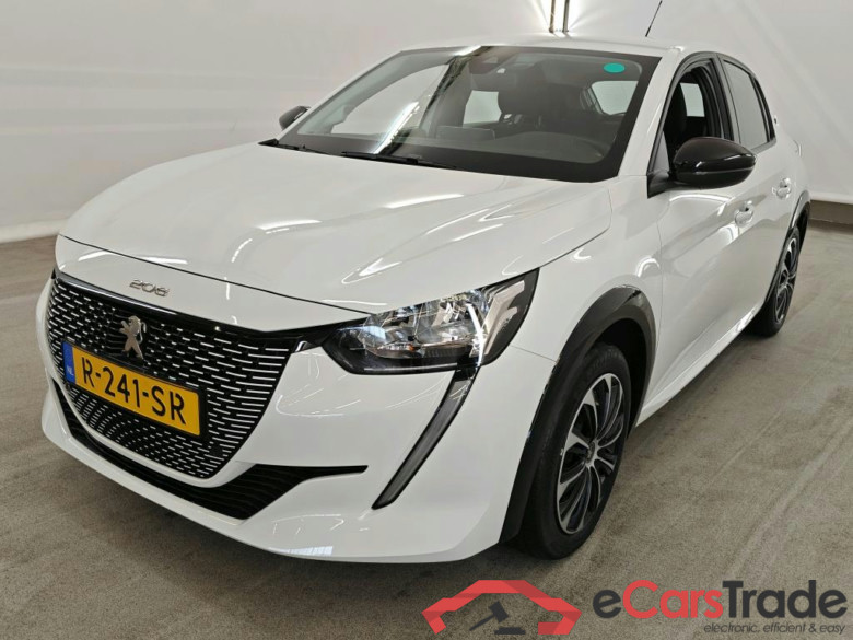 Peugeot e-208 Active 50kWh 136 5d