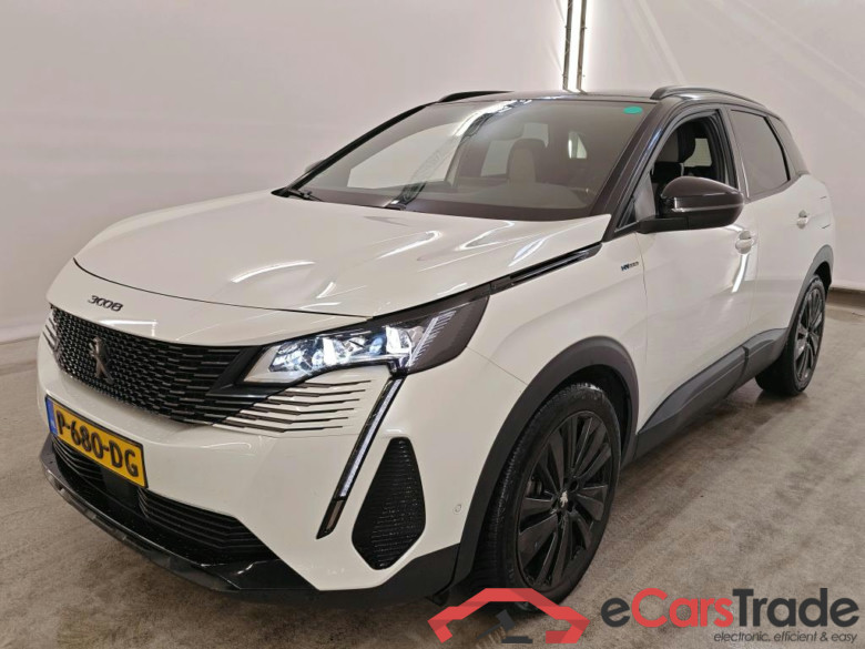 Peugeot 3008 GT HYbrid 225 e-EAT8 5d