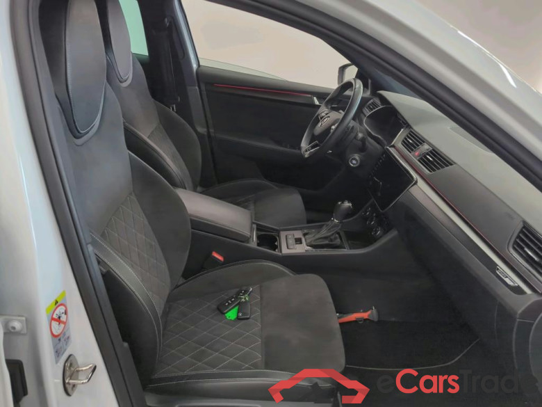 Skoda Superb Combi 1.4 TSI PHEV DSG Sportline Business 5d #3