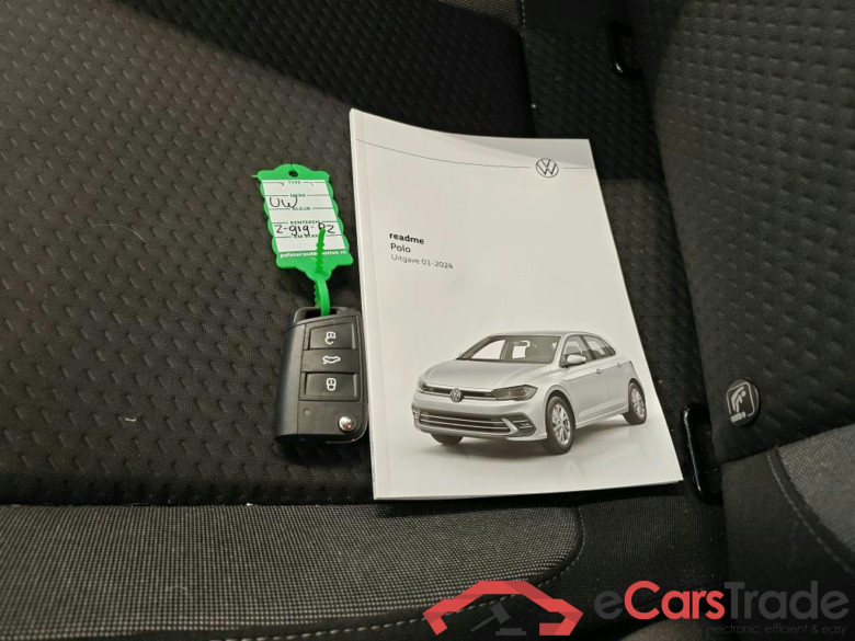 Volkswagen Polo 1.0 TSI 70kW Life Edition 5d #4