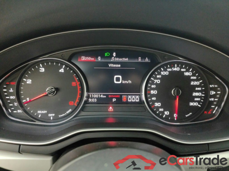 AUDI A4 AVANT DIESEL - 2020 30 TDI 136hp S tronic (EU6AP) 5d #6