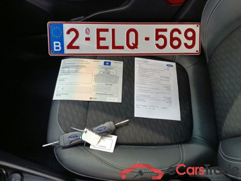 Ford Puma 1.0i Ecoboost mHEV 92kW Titanium X 5d #4