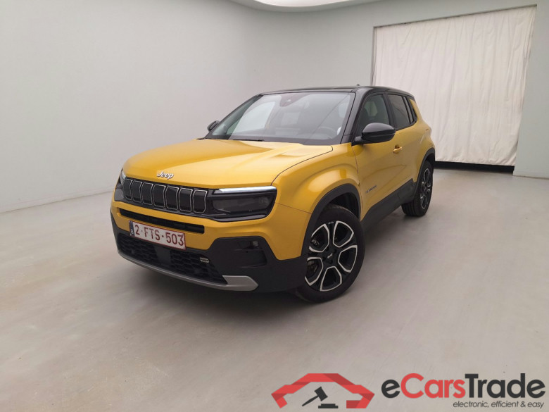 Jeep, Avenger '22 BEV, Jeep Avenger 54kWh Summit (40/62/10/51) #2