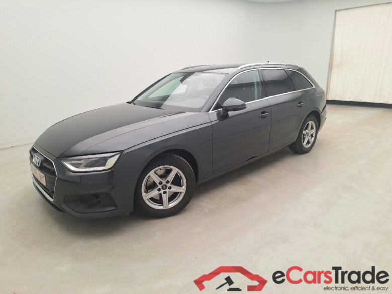 Audi, A4 Avant FL'19, A4 Av.30 TDi Bus.Ed.Str.