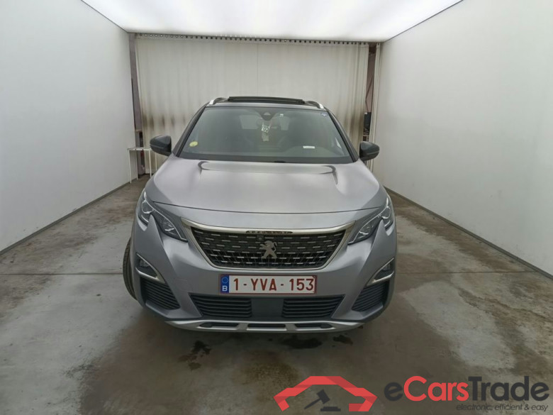 Peugeot 5008 1.5 BlueHDi 96kW S&S EAT8 GT Line 5d #5