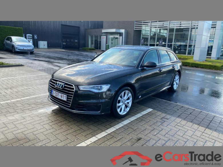 AUDI A6 Avant Dsl A6 Avant 2.0 TDi ultra S tronic