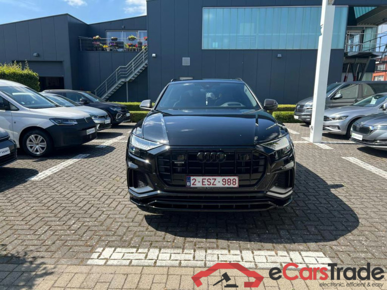 AUDI Q8 PHEV 55 TFSI e Quattro Tiptronic (EU6AP)