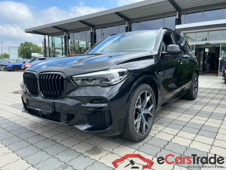 BMW X5 M Sport 3.0 Plug-in Hybrid Gasoline 286hp #1