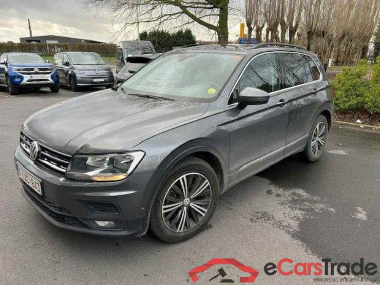 VOLKSWAGEN Tiguan 2.0 TDI SCR 110 kW (150 ch) 7 vitesses DSG