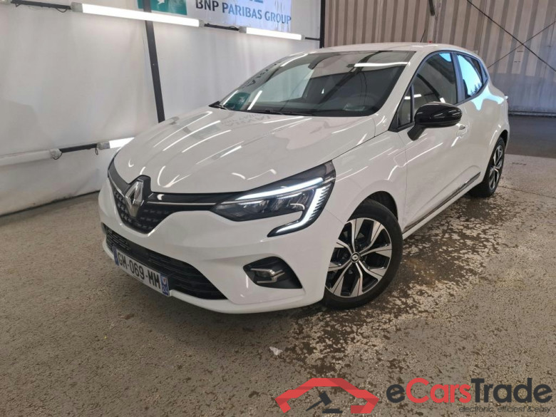 Clio V Business 1.0 TCe 100CV BVM6 E6d / GPL #1