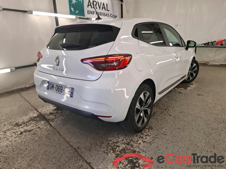 Clio V Business 1.0 TCe 100CV BVM6 E6d / GPL #3