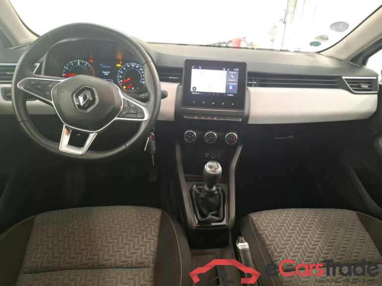 Clio V Business 1.0 TCe 100CV BVM6 E6d / GPL #5
