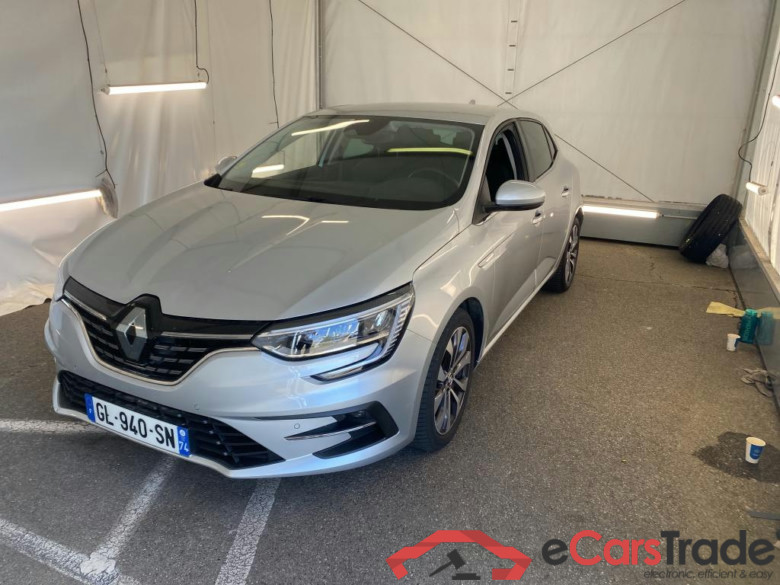 Megane IV Berline 5 ptes. Techno 1.5 dCi 115CV BVA7 E6d