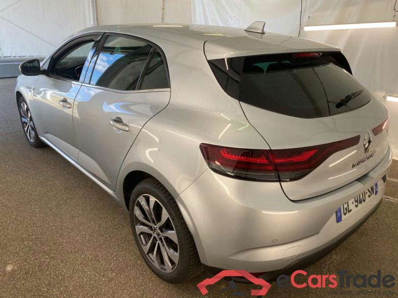 Megane IV Berline 5 ptes. Techno 1.5 dCi 115CV BVA7 E6d #2
