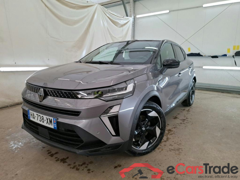 RENAULT Captur / 2024 / 5P / SUV techno E-Tech full hybrid 145 #1