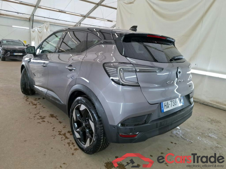 RENAULT Captur / 2024 / 5P / SUV techno E-Tech full hybrid 145 #2