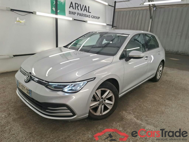 VOLKSWAGEN Golf / 2020 / 5P / Berline 2.0 TDI SCR 115 LIFE BUSINESS #1