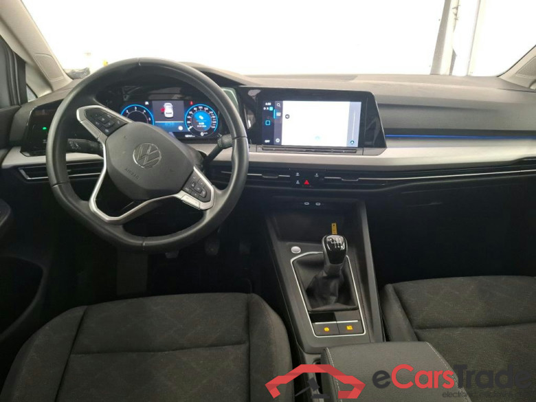 VOLKSWAGEN Golf / 2020 / 5P / Berline 2.0 TDI SCR 115 LIFE BUSINESS #5