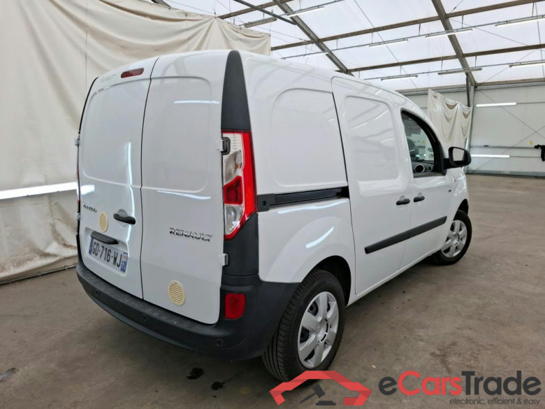 RENAULT Kangoo Express / 2013 / 3P / Fourgonnette Electric ExtraRLink Achat Integral - 19 #4