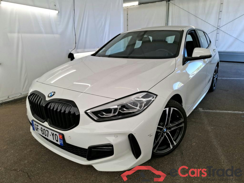 Série 1 Berline 118 d M Sport 2.0 150CV BVA8 E6d